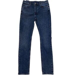 Ksubi Slim Fit Dark Wash Denim Size 33x32